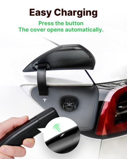 Autel 50A Level 2 EV Charger – NACS Tesla-Ready, 240V Smart Home Station