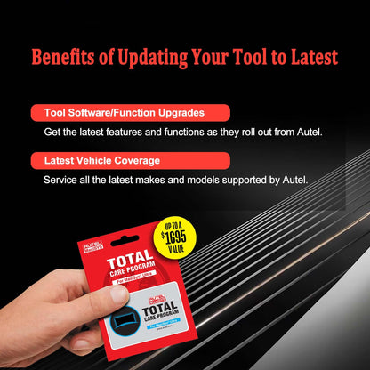 Autel MaxiSys Ultra 1-Year Update & Warranty Subscription