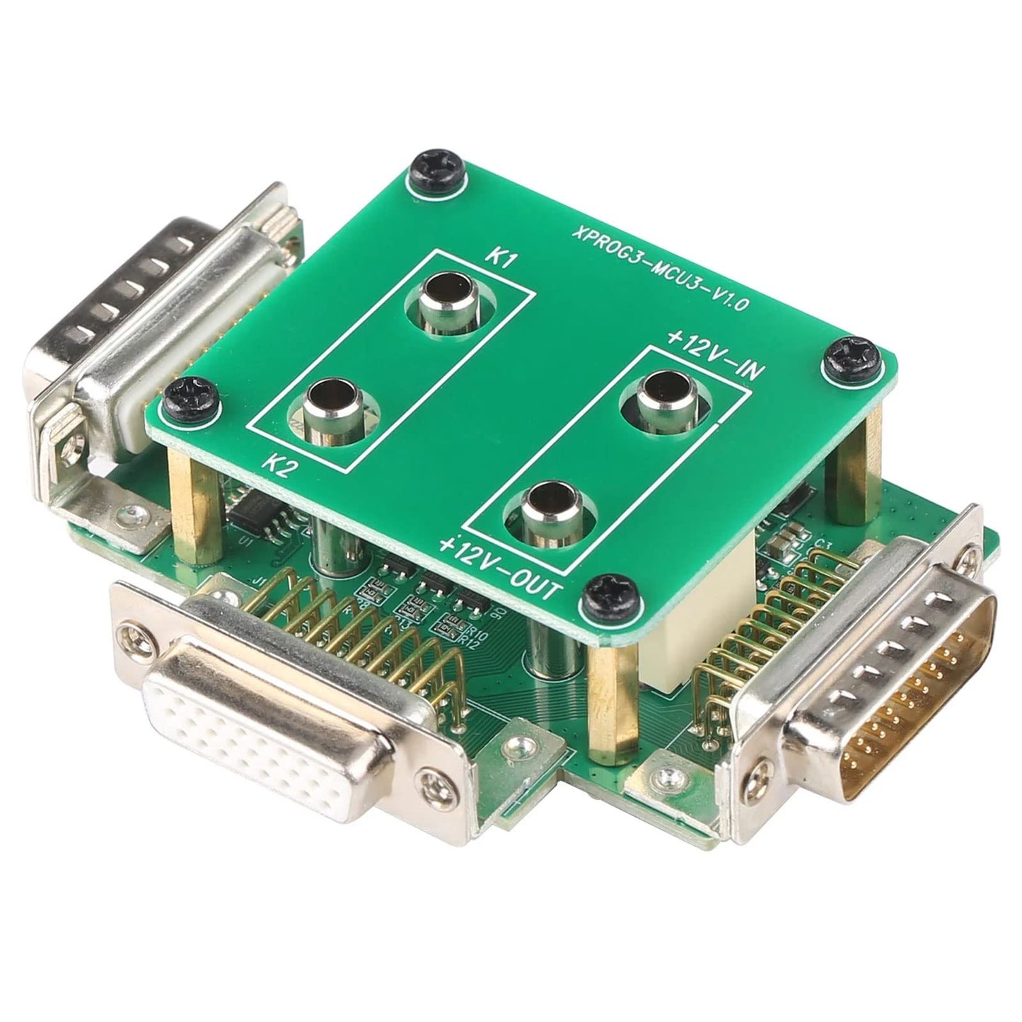 LAUNCH X431 MCU3 Programmer Kit for Mercedes ECU/TCU