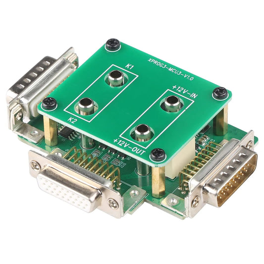 LAUNCH X431 MCU3 Programmer Kit for Mercedes ECU/TCU