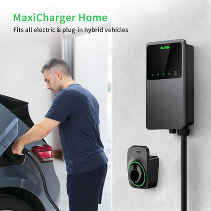 Autel MaxiCharger Home EV Charger 50A 240V Level 2 WiFi