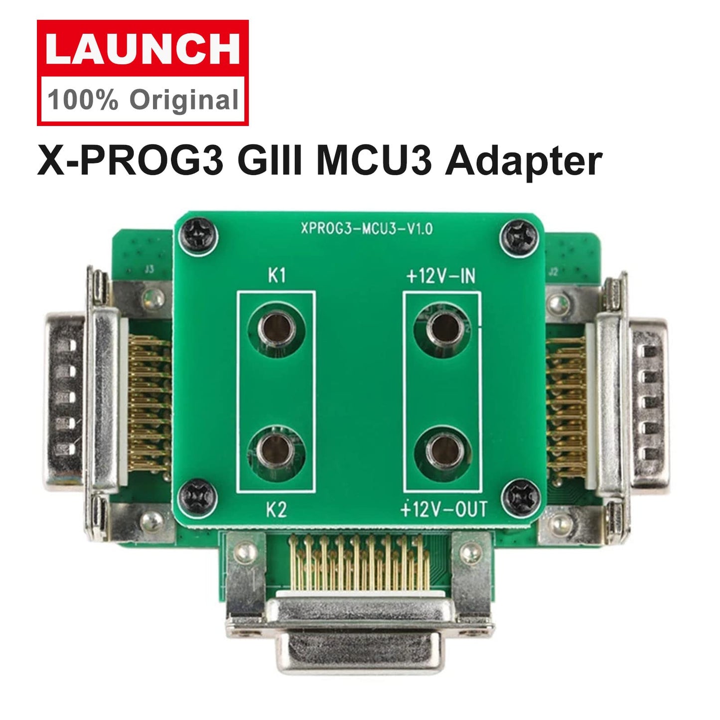 LAUNCH X431 MCU3 Programmer Kit for Mercedes ECU/TCU