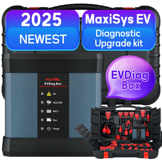 Autel EV Diagnostic Kit – High Voltage & Battery Pack Analysis