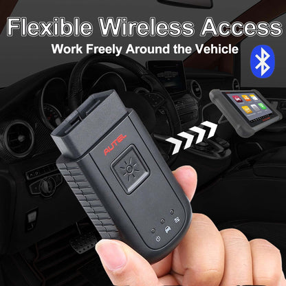 Autel MaxiVCI V100 Bluetooth VCI for MaxiSys Tablets