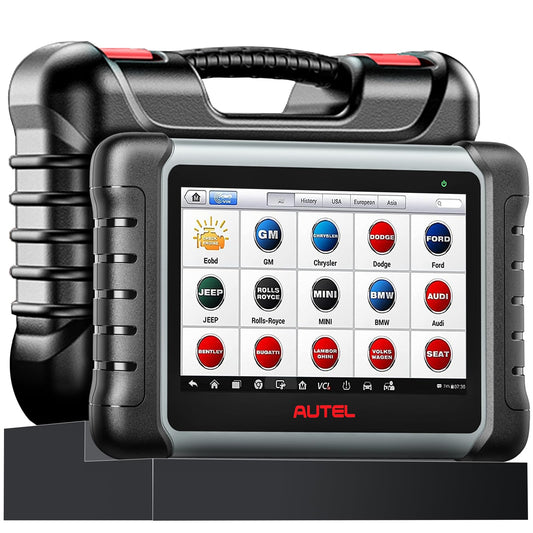 Autel MaxiCOM MK808Z OBD2 Scanner – 2025 Bidirectional Tool