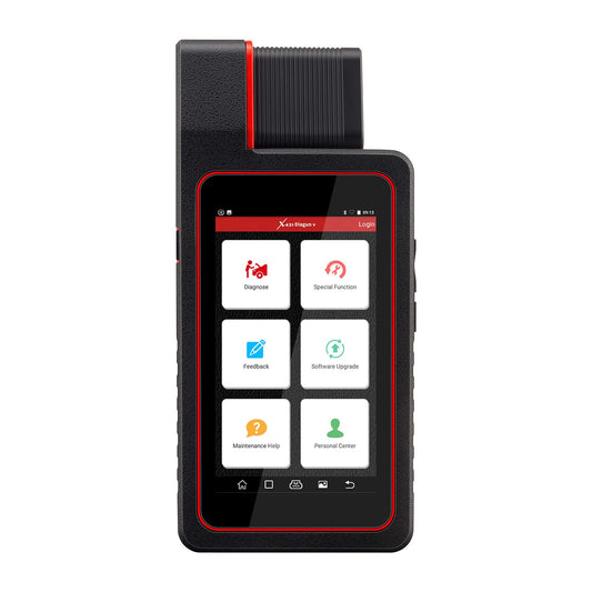 LAUNCH X431 Diagun V Elite – Full System Scanner & ECU Coding