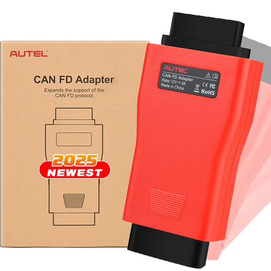 Autel 14-Pin Volvo CV Adapter – Original for MS908CV/MS909CV