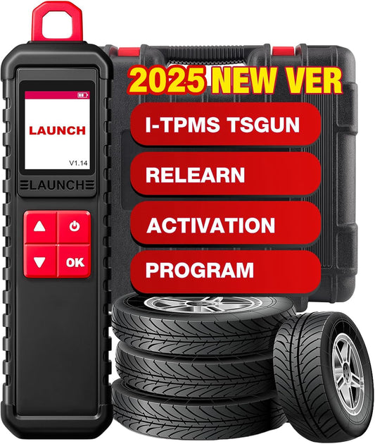 LAUNCH X431 i-TPMS TSGUN 2025 TPMS Reset Tool