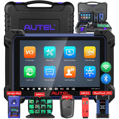 Autel MaxiIM IM608 II – 2025 Key Programming & ECU Coding Tool