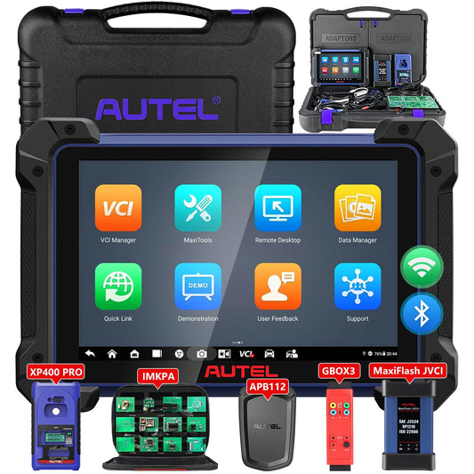 Autel MaxiIM IM608 II – 2025 Key Programming & ECU Coding Tool
