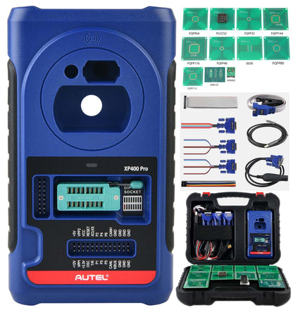 Autel XP400 PRO – IMMO Chip Programmer & EEPROM Tool for IM508/IM608, 3000+ Chip Types