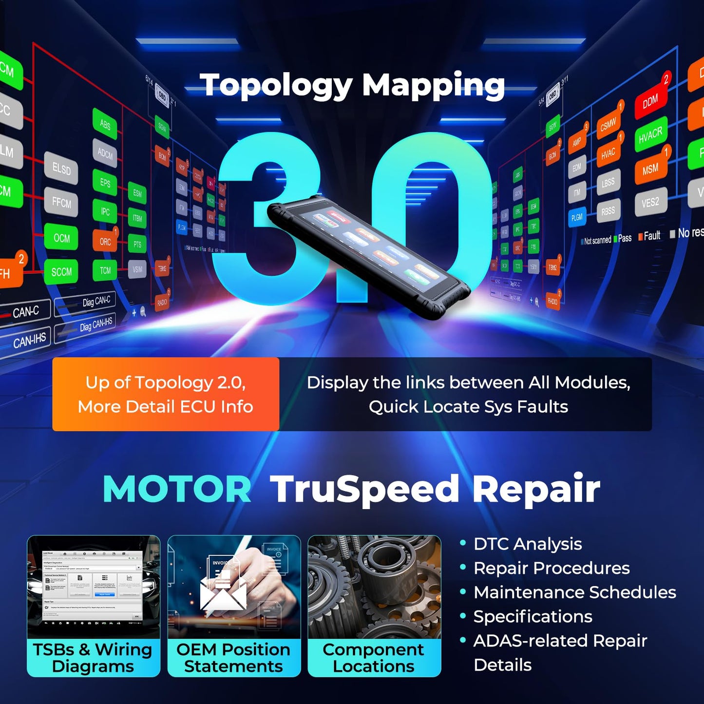 Autel MaxiSys Ultra S2 2025 – AI Car Diagnostic & ECU Programming Tool