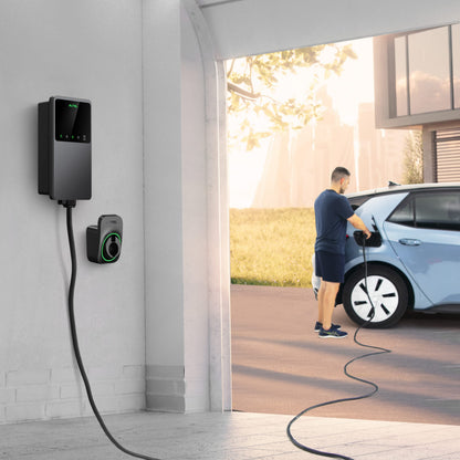 Autel MaxiCharger Home EV Charger 50A 240V Level 2 WiFi
