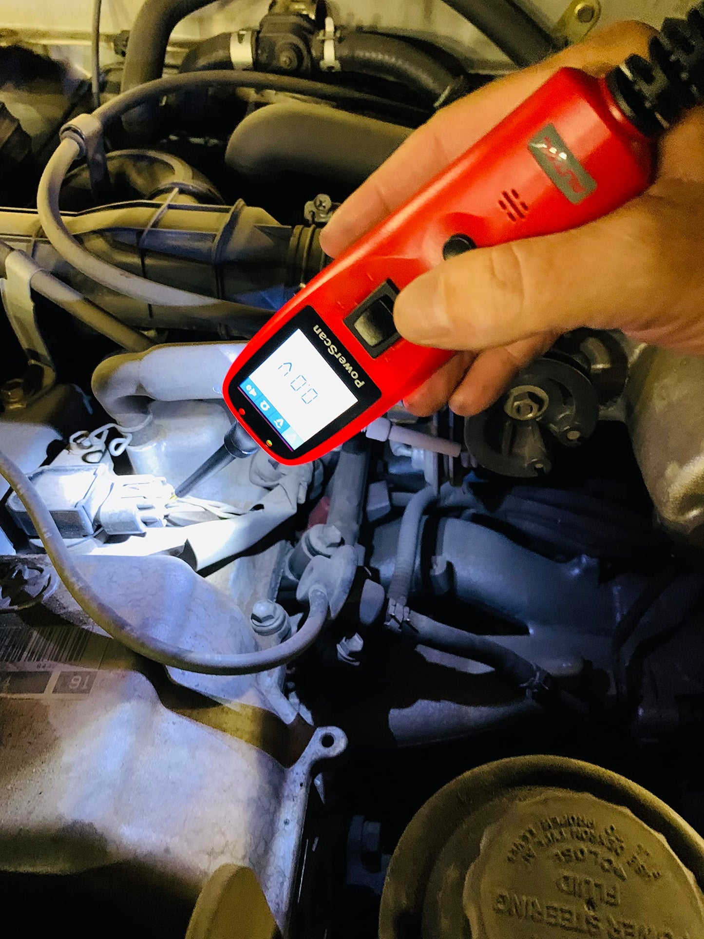 Autel Power Circuit Probe Kit – 12V/24V Car Electrical Tester