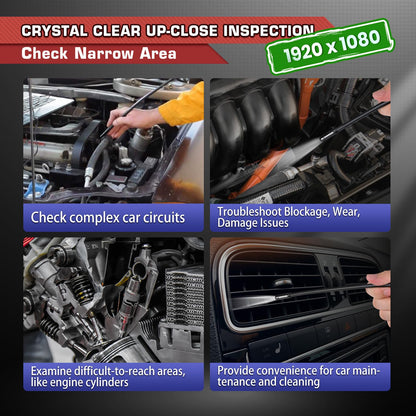 Autel MaxiVideo MV108S 2MP HD USB Inspection Camera