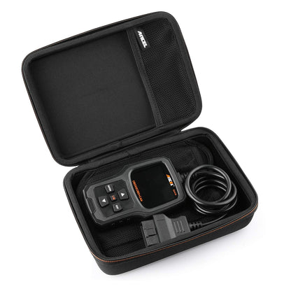 ANCEL Protective Carrying Case for OBD2 Scanners & Battery Testers – Waterproof & Shockproof