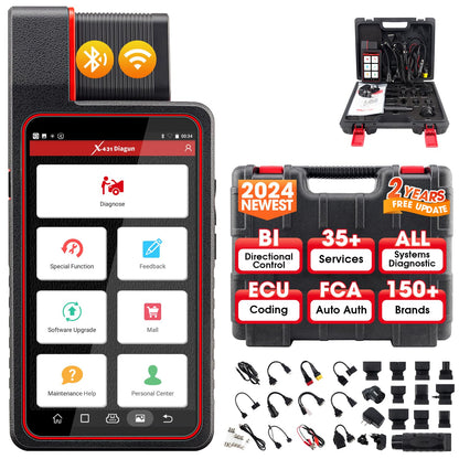 2024 Launch X431 Diagun V Bi-Directional Scanner