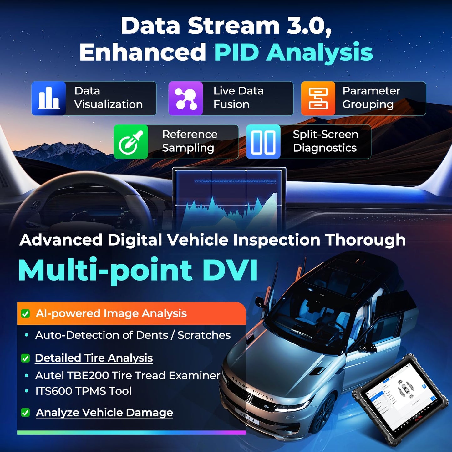 Autel MaxiSys Ultra S2 2025 – AI Car Diagnostic & ECU Programming Tool