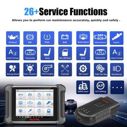 Autel MaxiSYS VCI100 Bluetooth VCI Adapter for MS906BT