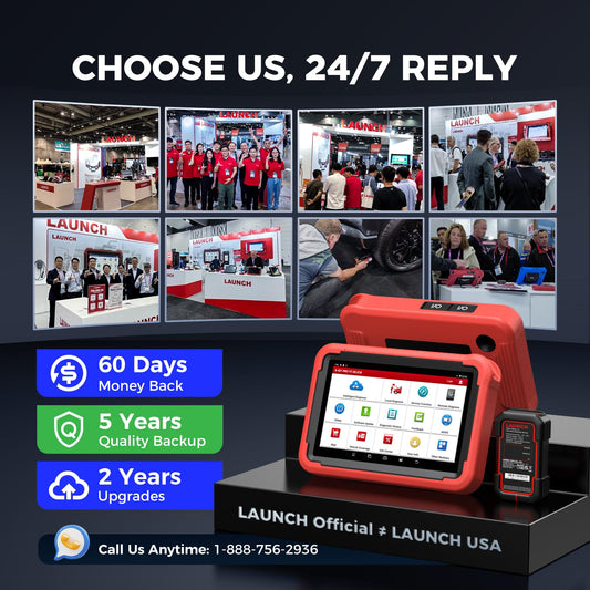 2025 Launch X431 PROS V+ Elite Scanner with ECU Coding