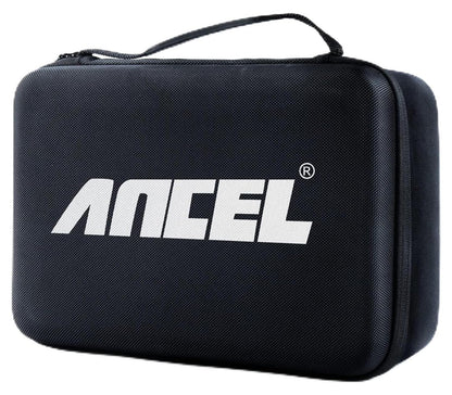 ANCEL Large Waterproof Hard EVA Case for S3000 & HD Series Truck Scanners