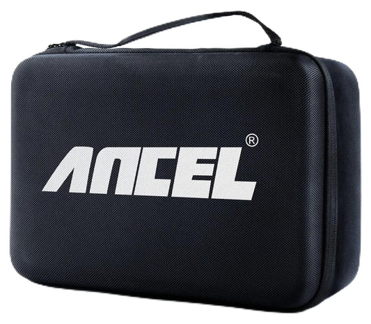 ANCEL Large Waterproof Hard EVA Case for S3000 & HD Series Truck Scanners