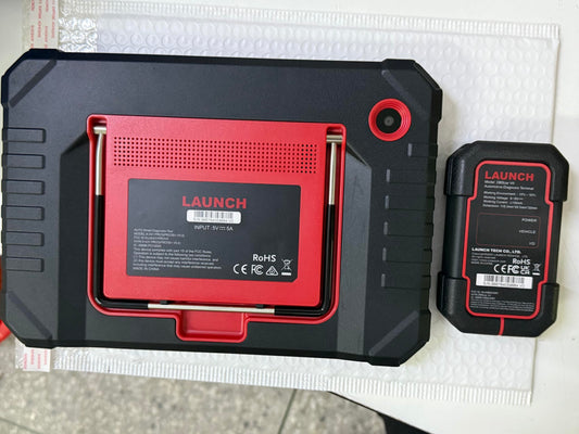 LAUNCH X431 PRO3S+ V5.0 Elite 2025 - Advanced Bidirectional Diagnostic Scanner