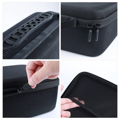 ANCEL Large Waterproof Hard EVA Case for S3000 & HD Series Truck Scanners