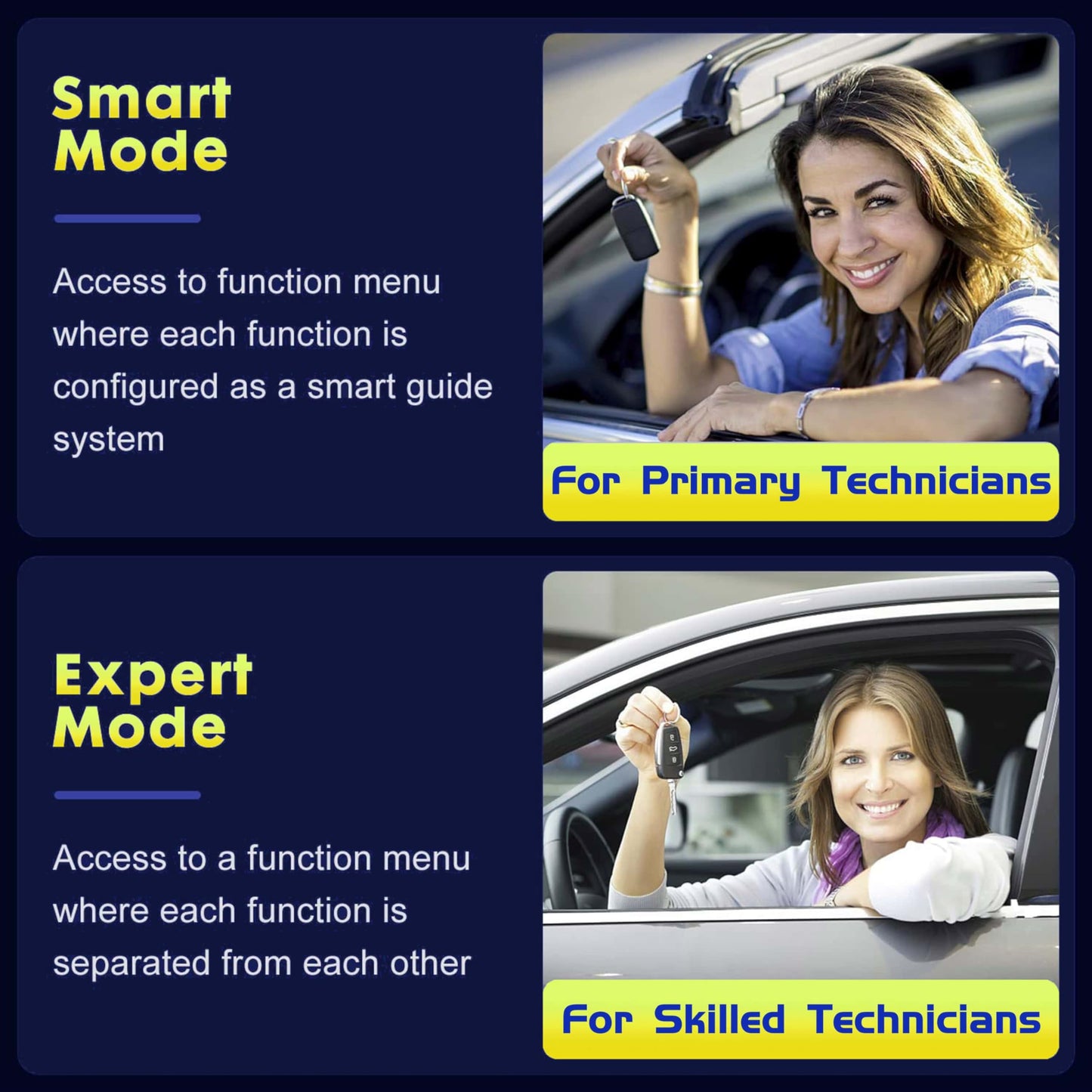 Autel IM508S + XP400PRO Key Programmer & Diagnostic Tool