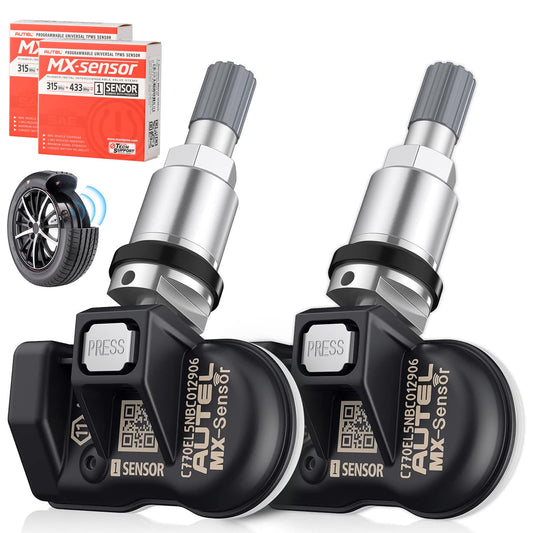 Autel TPMS MX Sensor 2-in-1 Dual Frequency 315/433MHz - Programmable