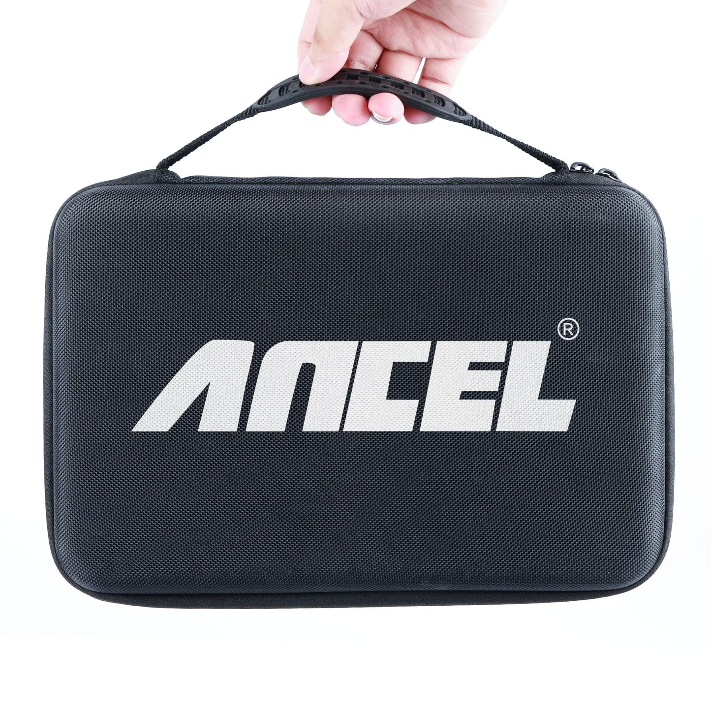 ANCEL Large Waterproof Hard EVA Case for S3000 & HD Series Truck Scanners