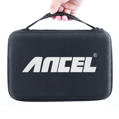 ANCEL Large Waterproof Hard EVA Case for S3000 & HD Series Truck Scanners