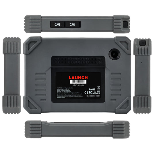 Launch X431 Pro TT 5.0 Elite 2025 Bidirectional OBD2 Scanner