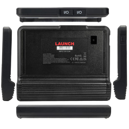 LAUNCH X431 V PRO 4.0 Elite 2025 Bidirectional OBD2 Scanner with ECU Coding