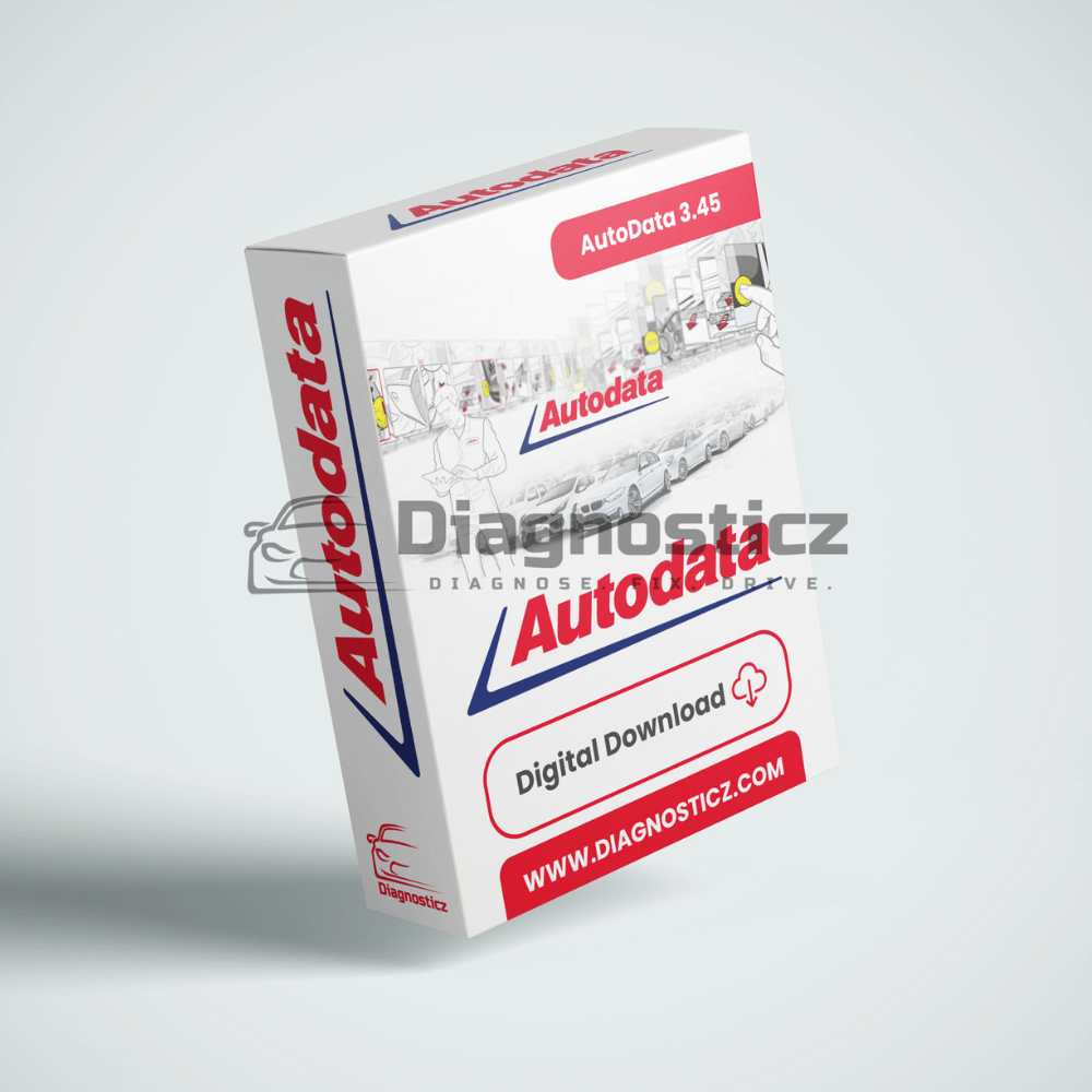 Autodata 3.45 – Automotive Technical Information Software