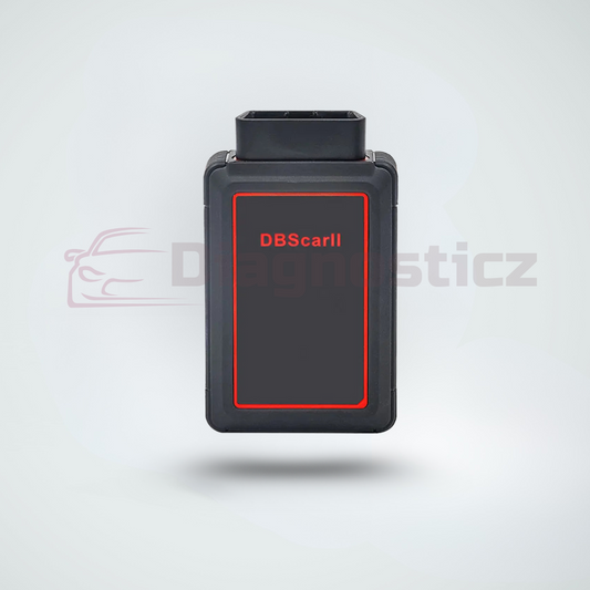 DiagZone Software Activation – DBSCAR II