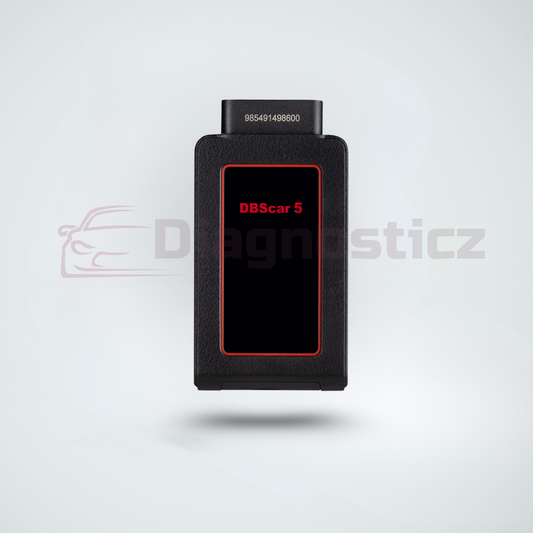 DiagZone Software Activation – DBSCAR 5