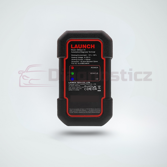 DiagZone Software Activation – DBSCAR 7