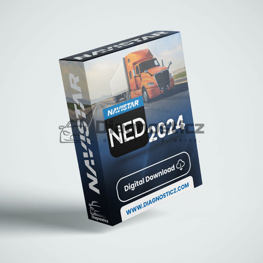 NED installer files and installation guide