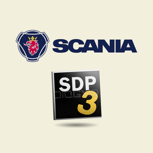 Scania SDP3 2.58.3 – Advanced Diagnostic Tool for Scania Vehicles