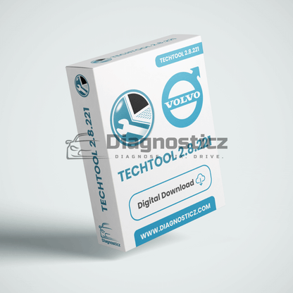 TECHTOOL 2.8.221 – Volvo, Renault, Mack Diagnostic Software | Diagnosticz