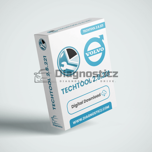 TECHTOOL 2.8.221 – Volvo, Renault, Mack Diagnostic Software | Diagnosticz