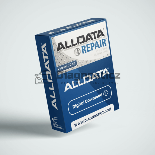 AllData 10.53 – Complete Automotive Repair Information Software | Diagnosticz