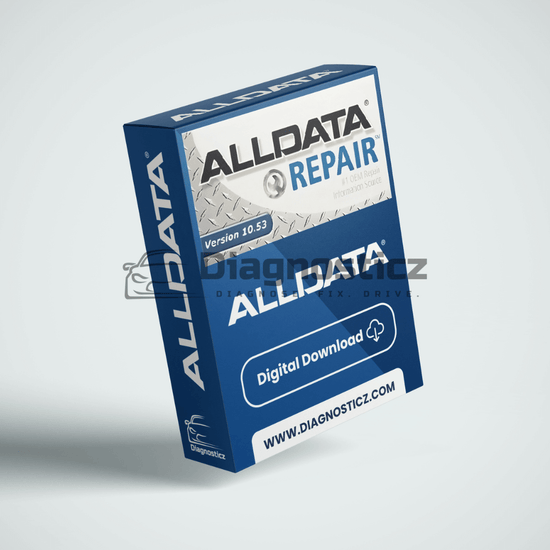 AllData 10.53 – Full Automotive Repair Software (1982–2014) | Diagnosticz