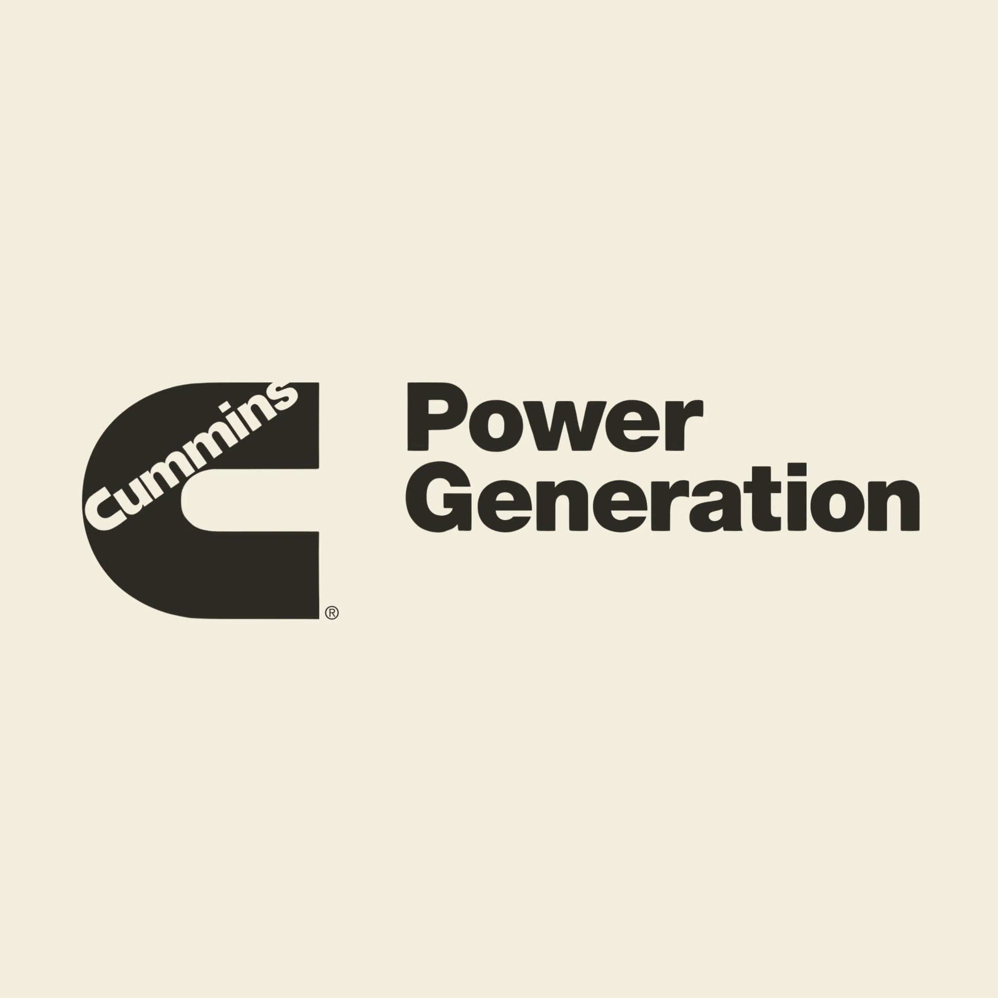 Official Cummins InPower Pro diagnostic software logo for power generation and control system service.