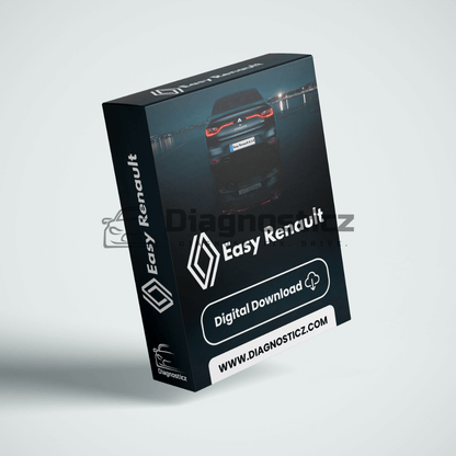 Easy Renault 6.1.4 – Specialist Renault Group Diagnostic Tool