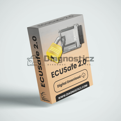 EcuSafe 2.0 DPF/EGR/ADBLUE Removal Software for ECU Tuning | Diagnosticz