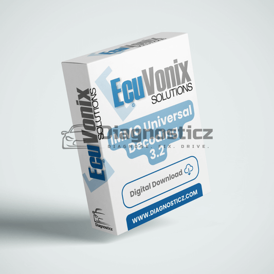 IMMO Universal Decoding 3.2 – ECU Immobilizer Code Bypass Software | Diagnosticz