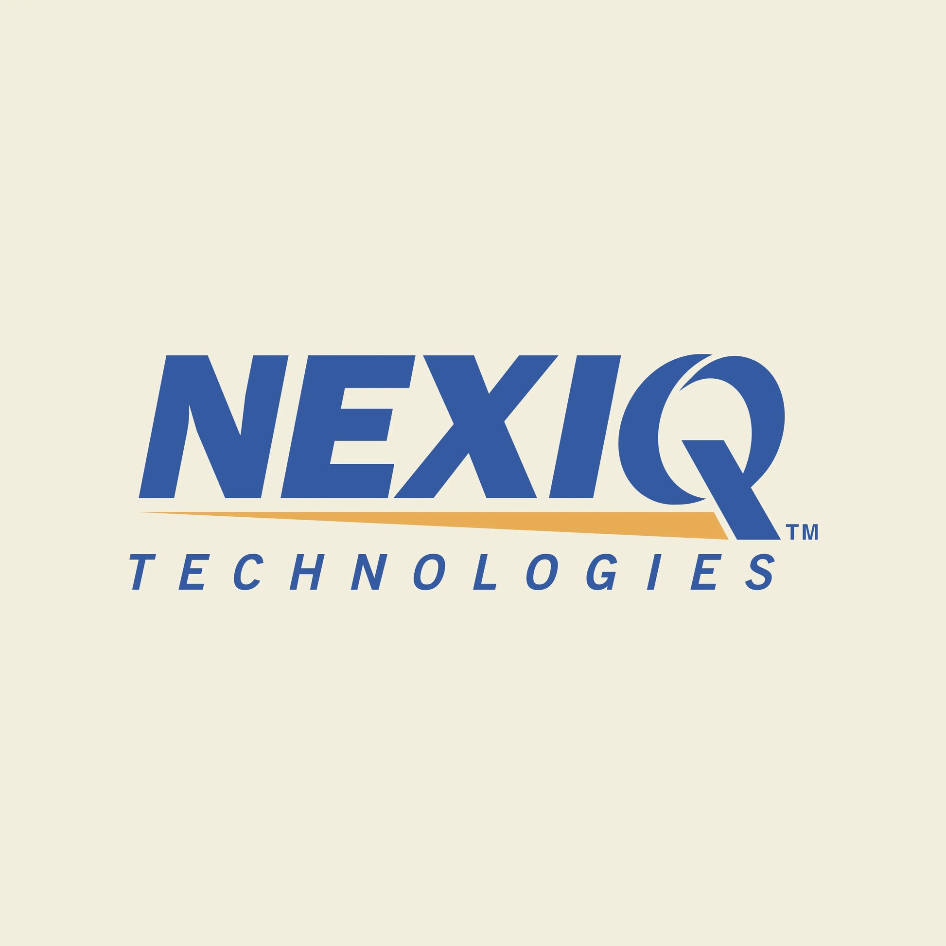 Official NEXIQ eTechnician 2.14 diagnostic software logo for commercial truck and fleet maintenance systems.