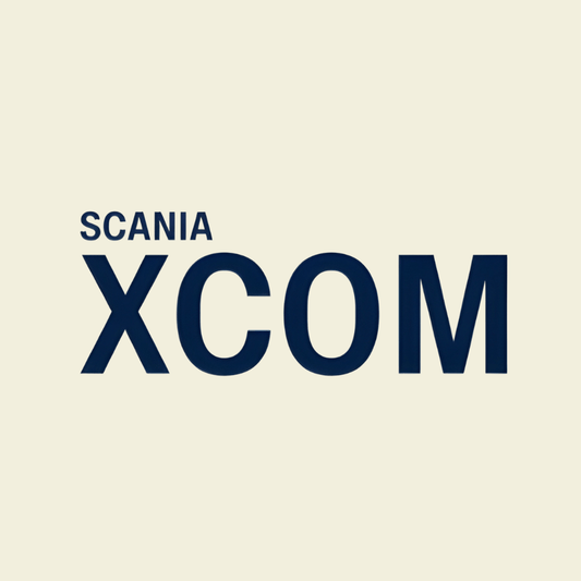 Scania XCOM 2.54 – Diagnostic & Programming Tool for Scania Trucks | Diagnosticz
